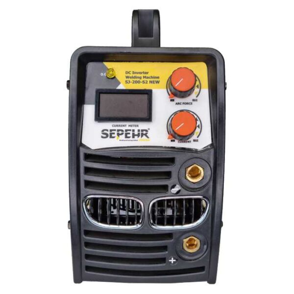دستگاه جوش سپهر جوش مدل SJ-200 - Image 3