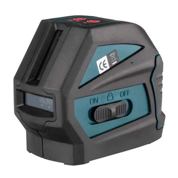 تراز لیزری دو خط سبز رونیکس RH-9500G - Image 2