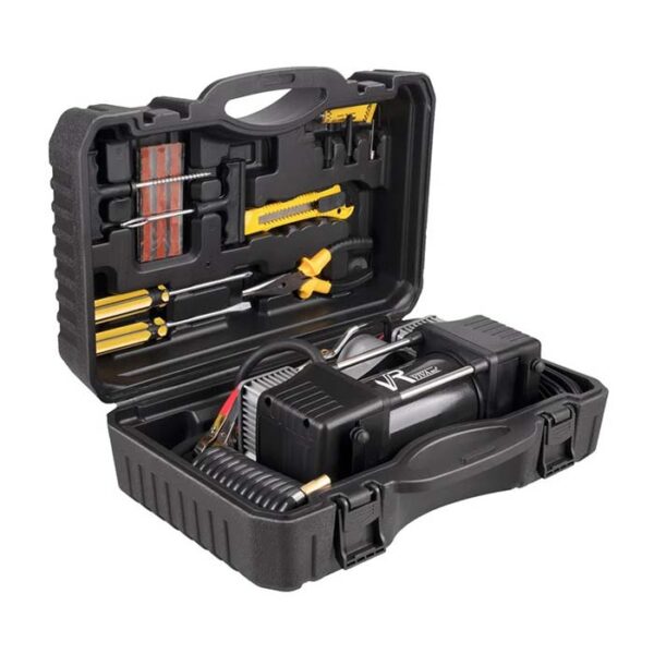 کمپرسور باد فندکی 12 ولت ویوارکس مدل VR1207-ACT - Image 4
