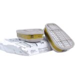 فیلتر ماسک 3M مدل 6006 طرح اصلی - Image 2