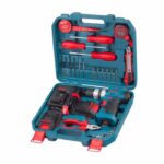 مجموعه دریل چکشی شارژی 16 ولت 33 عددی رونیکس مدل RS-8615 - Image 2