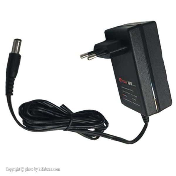 دریل پیچ گوشتی شارژی ادون دو سرعته مدل AD-12CA - Image 3