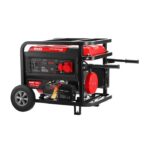 موتور برق بنزینی 6000 وات رونیکس RH-4706 - Image 3