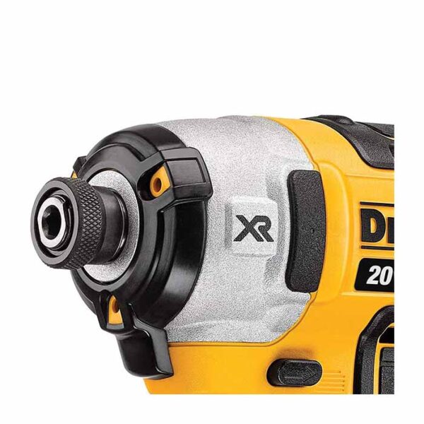 ست دریل شارژی و پیچ بند شارژی 20 ولت دیوالت مدل DCK299D1W1 - Image 9