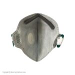 ماسک تنفسی سوپاپ دار کربن اکتیو آپولو مدل HY8226 - Image 2
