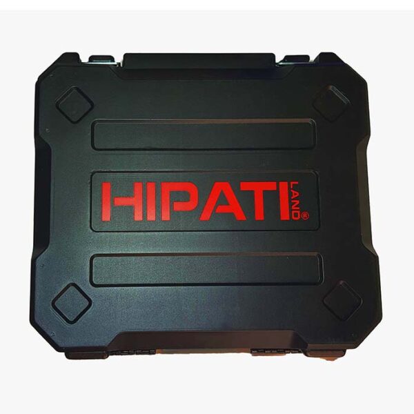 دریل چکشی هیپاتی مدل HPL600K50 - Image 5