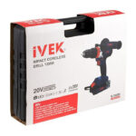 دریل پیچ گوشتی شارژی ایوک مدل K 7220V - Image 6