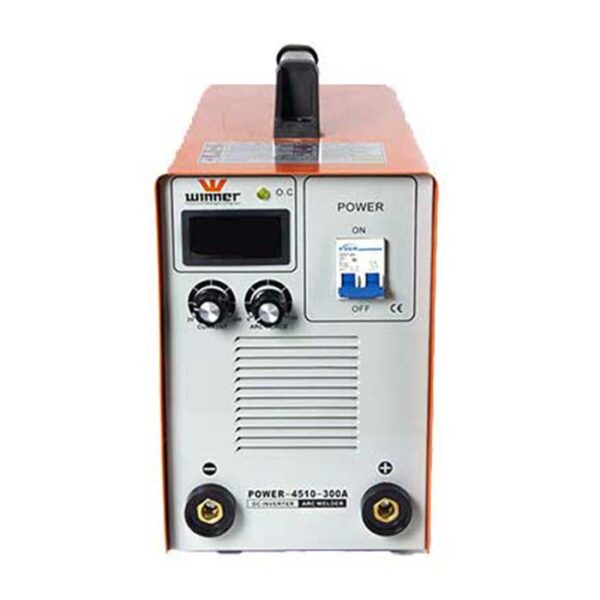 اینورتر جوشکاری 300 آمپر وینر مدل POWER 4510 300A - Image 4