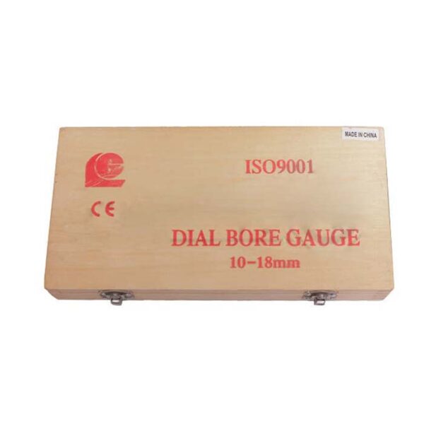 بور گیج 10-18 میلیمتر گوانگلو مدل LB555A - Image 6