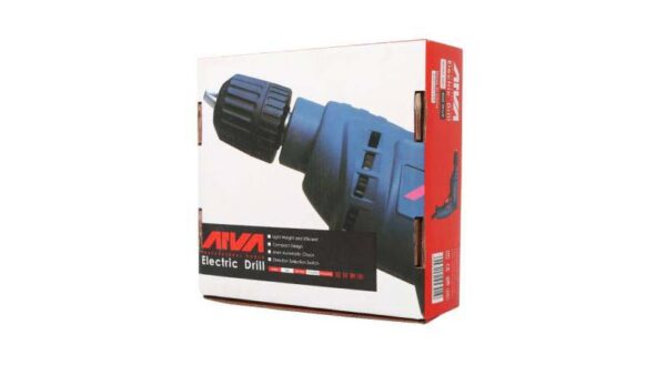 دریل 400 وات 6 میلیمتری اتومات آروا 5310 - Image 4