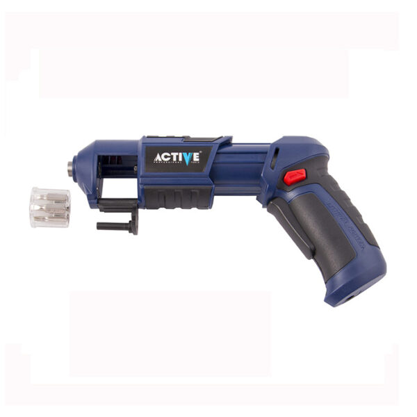پیچ گوشتی شارژی خشابی اکتیو مدل AC-2936B - Image 7
