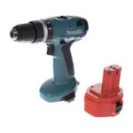 دریل پیچ گوشتی شارژی چکشی ماکیتا مدل 8281DWAE - Image 5