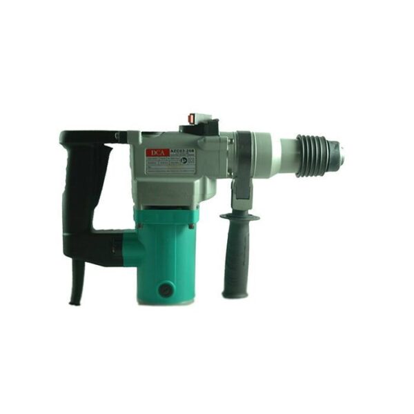 دریل بتن کن 5 کیلو دی سی ای مدل AZC03 26 - Image 4