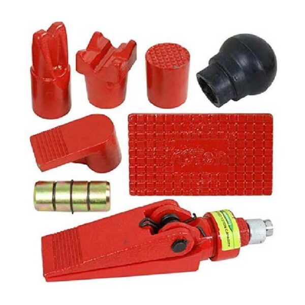 جک صافکاری 4 تن استرانگ مدل STG PP 4T - Image 3