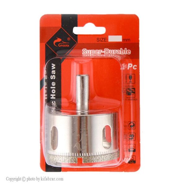 مته گردبر شیشه و سرامیک موتا 110  میلی متر مدل MTSH-110 - Image 3