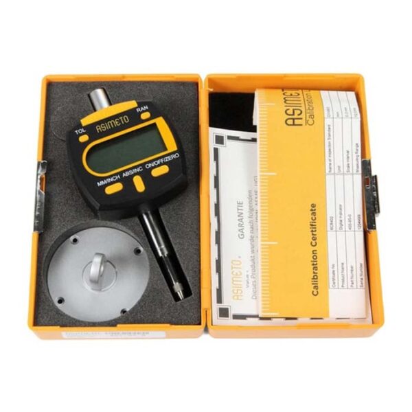 ساعت اندیکاتور دیجیتال آسیمتو مدل 0 95 405 - Image 3