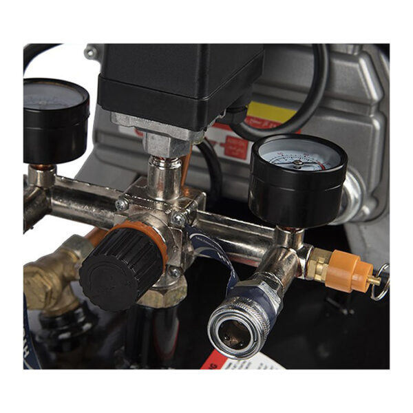 کمپرسور باد 50 لیتری هیوندای مدل AC-5025 - Image 8