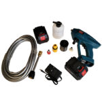 کارواش شارژی  باس مدل bs3082 - Image 7
