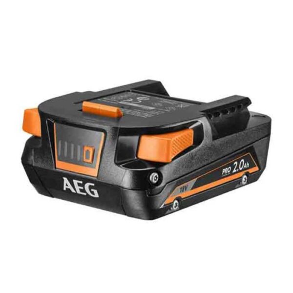 کیت دریل چکشی و کمپرسور باد شارژی آاگ - Image 5