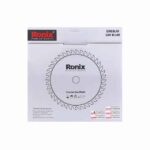 اره الماسه ساده 40*250 رونیکس RH-5109 - Image 5