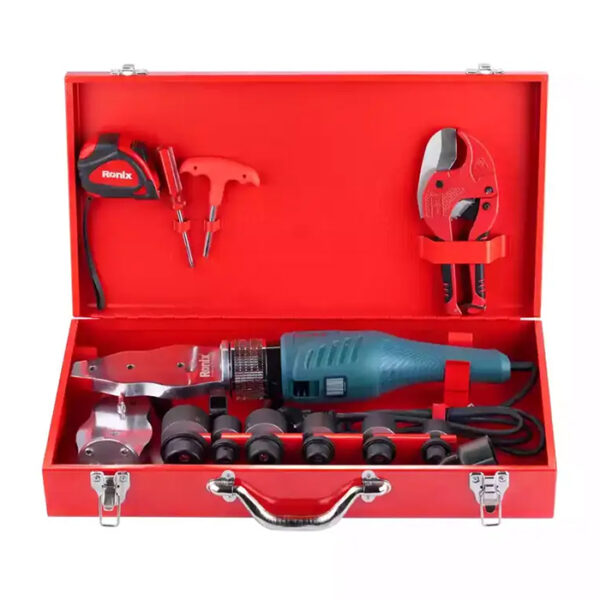 اتو لوله سبز رونیکس RH-4404 - Image 11