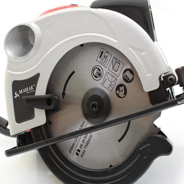 اره گرد بر ۱۸۵ میلیمتر محک CS-185 L - Image 3