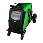 اینورتر جوشکاری میگ پالسی co2 ایران ترانس مدل MIG 401 DPI WATER COOL - Image 3