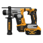 دریل بتن کن شارژی لیتیوم DCH172P2 دیوالت - Image 6