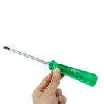 پیچ گوشتی 125 × 6 چهار سو رونیکس RH-2865 - Image 2
