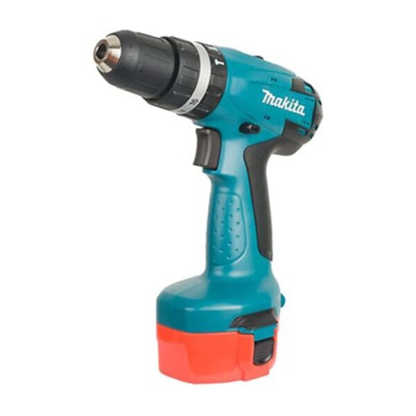 دریل پیچ گوشتی شارژی چکشی ماکیتا مدل 8281DWAE - Image 3