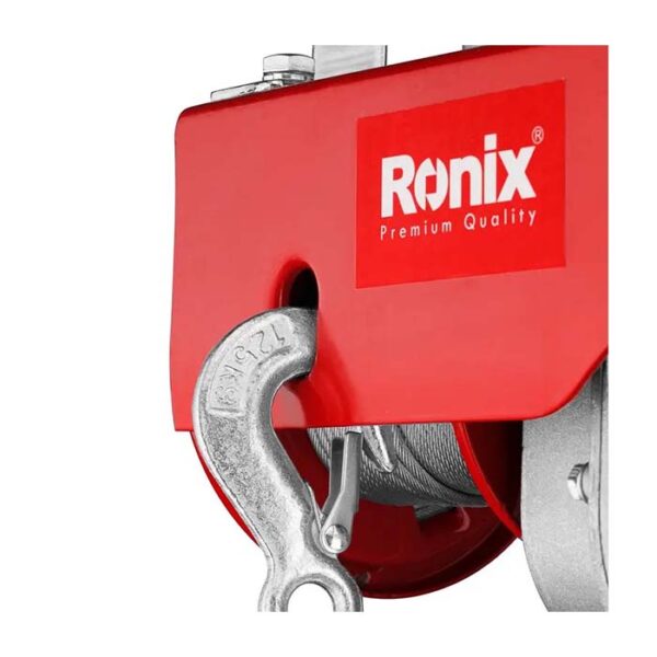 بالابر برقی 250 کیلوگرم رونیکس مدل RH 4130 - Image 5