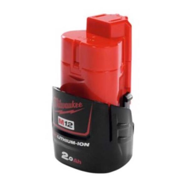 باتری 12 ولت میلواکی مدل M12B2 - Image 2