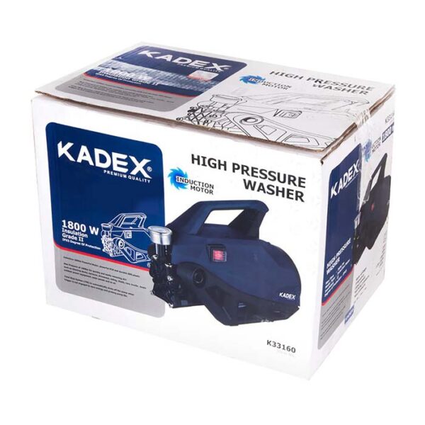 کارواش دینامی 160 بار کادکس مدل K33160 - Image 17