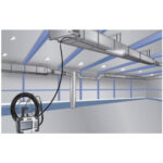 دستگاه بازرسی ویدیویی حرفه ای لیزر لاینر LASER LINER - Image 16