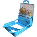 مته آهن جعبه‌ای تام مدل T.A.M-2970 سایز 19 عددی - Image 13