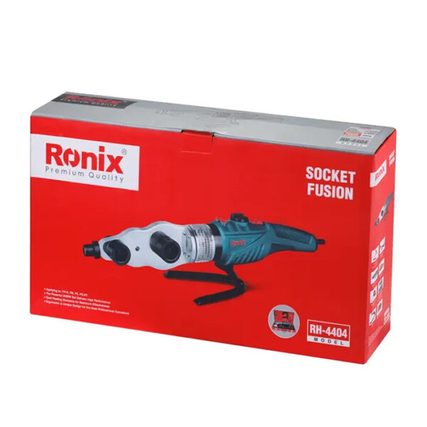 اتو لوله سبز رونیکس RH-4404 - Image 9