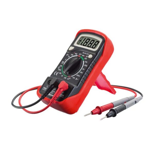 مولتی متر دیجیتال ویگور مدل V4324 - Image 4