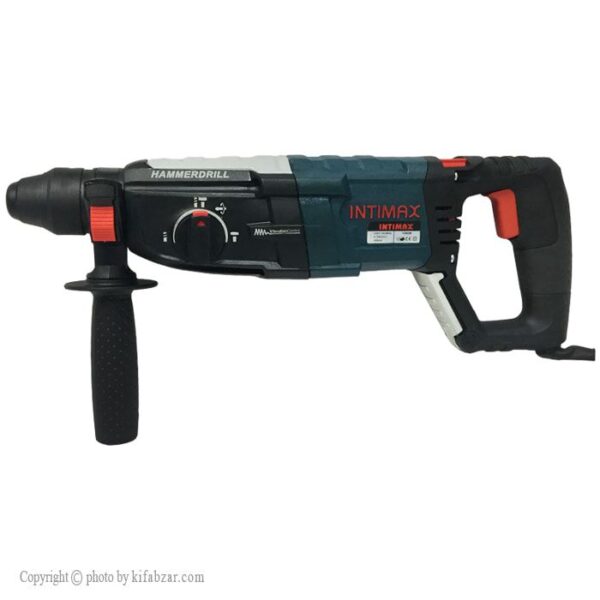 دریل بتن کن 4 کیلو اینتی مکس مدل 1580W - Image 3