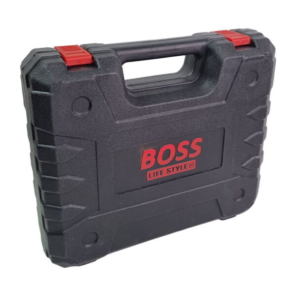 دریل شارژی 12 ولت دو باتری  باس - BOSS - Image 3