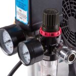 کمپرسور باد سایلنت 10 لیتری اکتیو مدل AC-1310SP - Image 2
