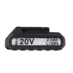 دریل شارژی چکشی 20 ولت هیوندای مدل HP203 L - Image 26