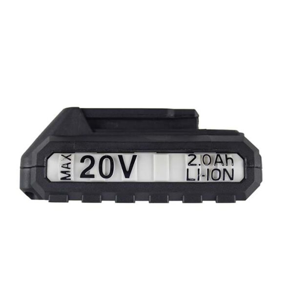 دریل شارژی چکشی 20 ولت هیوندای مدل HP203 L - Image 10