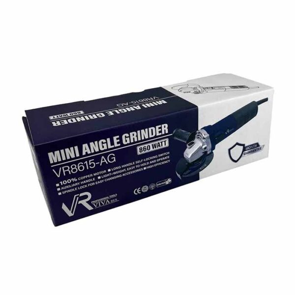 مینی فرز ویوارکس مدل VR8615-AG - Image 6