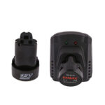 دریل پیچ گوشتی شارژی دنلکس مدل DX-6112 - Image 6