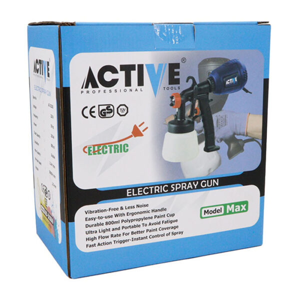 پیستوله برقی اکتیو مدل AC-52350 - Image 3
