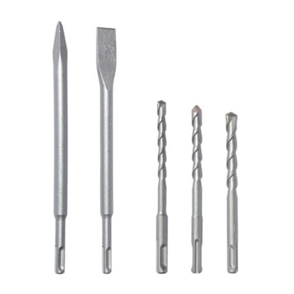 دریل بتن کن چهار شیار دنلکس مدل DX-3256 - Image 6