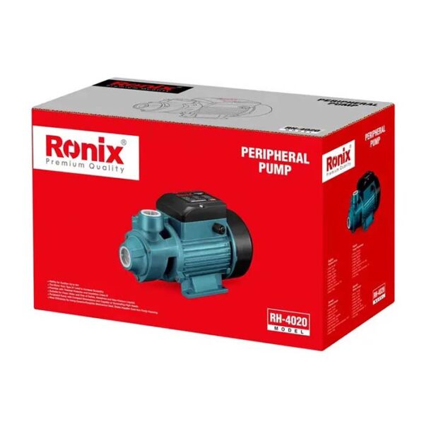 پمپ آب محیطی رونیکس مدل RH-4020 - Image 8