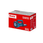 چراغ نور افکن دو کاره شارژی رونیکس مدل 4231 - Image 6