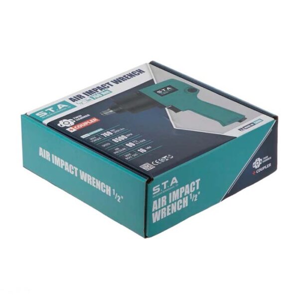 بکس بادی 1/2 اینچ اس تی ای مدل STA12RO1B16 - Image 8