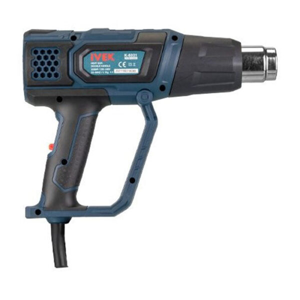 کیت سشوار صنعتی ایوک مدل K 6031 - Image 2